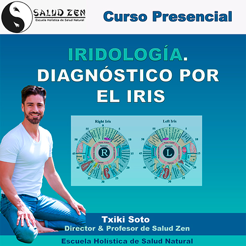 Iridología. Diagnóstico por el Iris.